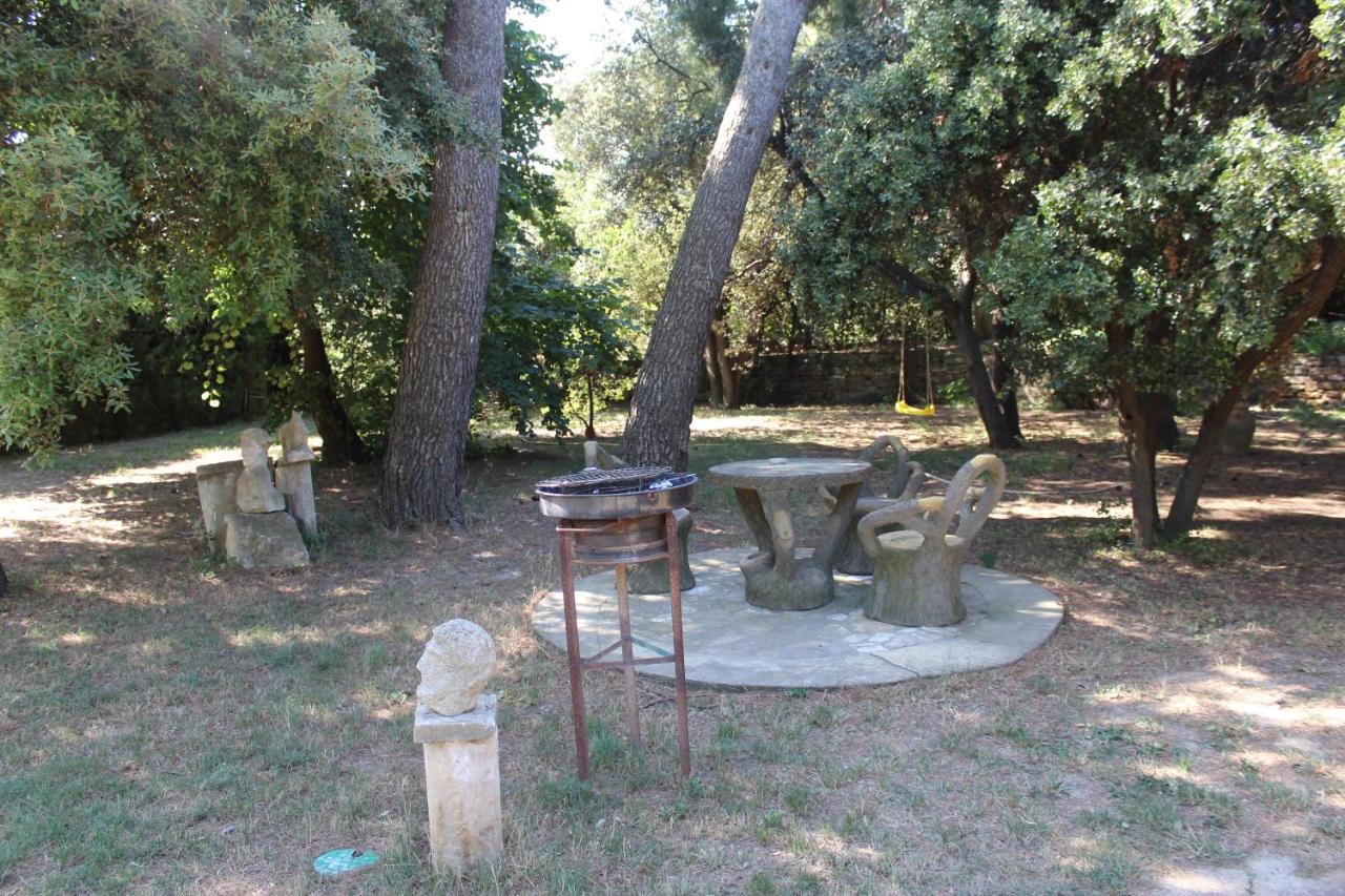 Le Mas De Lucien Entre Arles, Nimes, Avignon. بوكير المظهر الخارجي الصورة