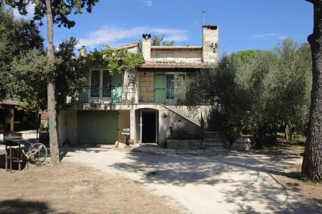 Le Mas De Lucien Entre Arles, Nimes, Avignon. بوكير المظهر الخارجي الصورة
