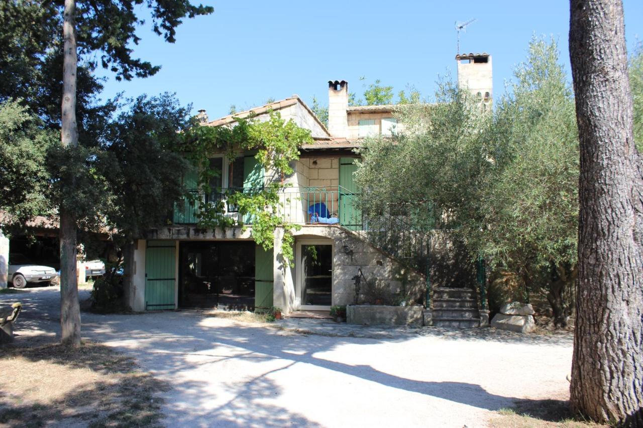 Le Mas De Lucien Entre Arles, Nimes, Avignon. بوكير المظهر الخارجي الصورة