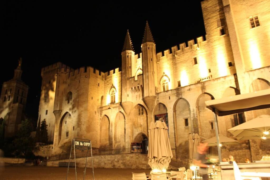 Le Mas De Lucien Entre Arles, Nimes, Avignon. بوكير المظهر الخارجي الصورة