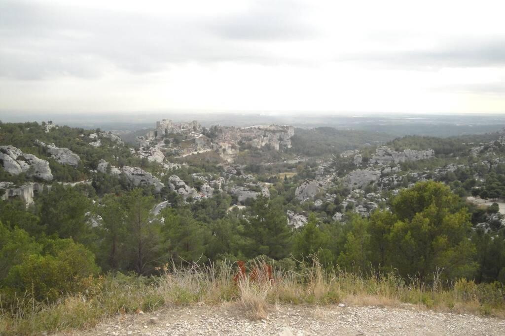 Le Mas De Lucien Entre Arles, Nimes, Avignon. بوكير المظهر الخارجي الصورة