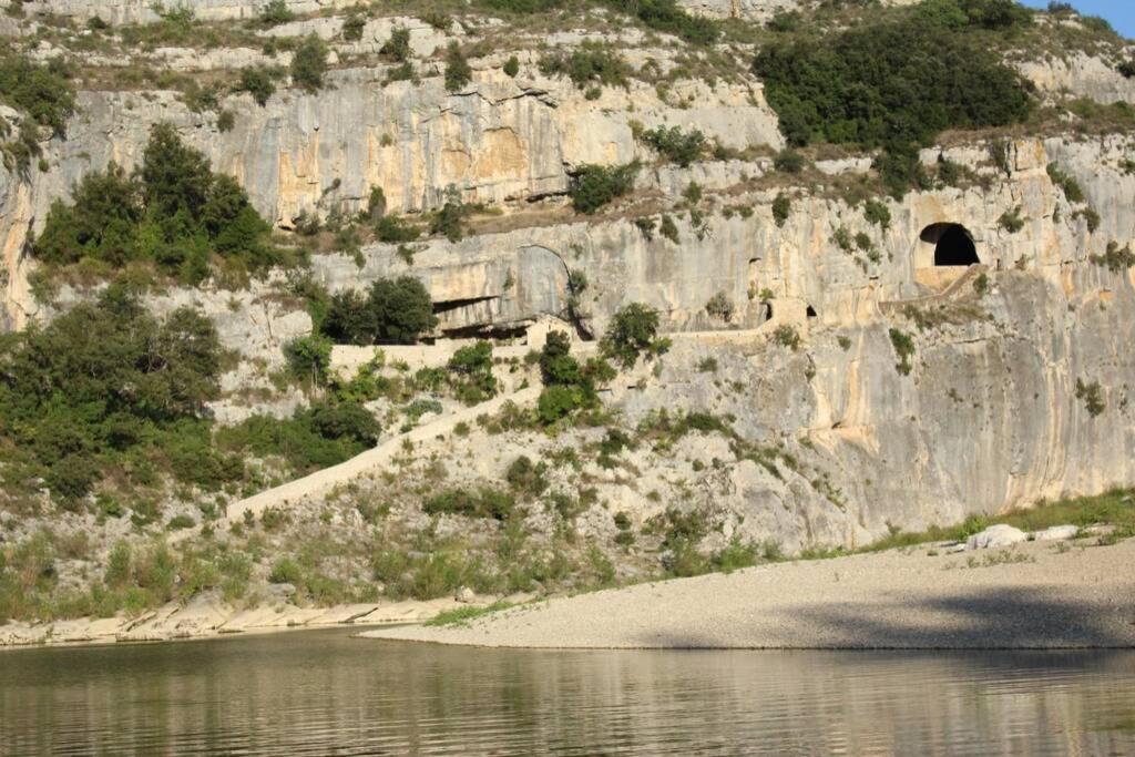 Le Mas De Lucien Entre Arles, Nimes, Avignon. بوكير المظهر الخارجي الصورة