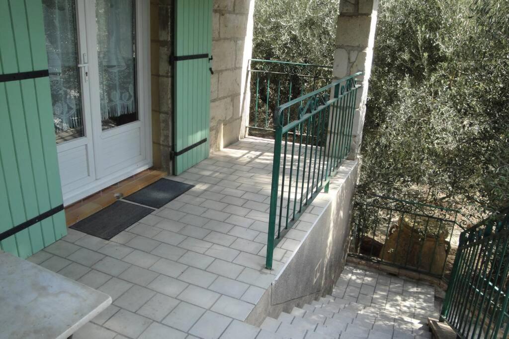 Le Mas De Lucien Entre Arles, Nimes, Avignon. بوكير المظهر الخارجي الصورة