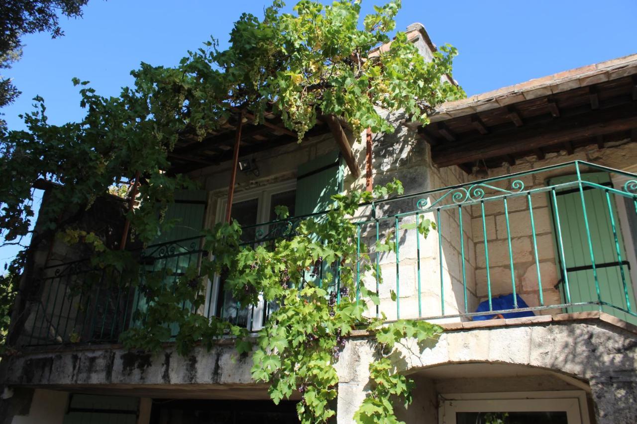 Le Mas De Lucien Entre Arles, Nimes, Avignon. بوكير المظهر الخارجي الصورة