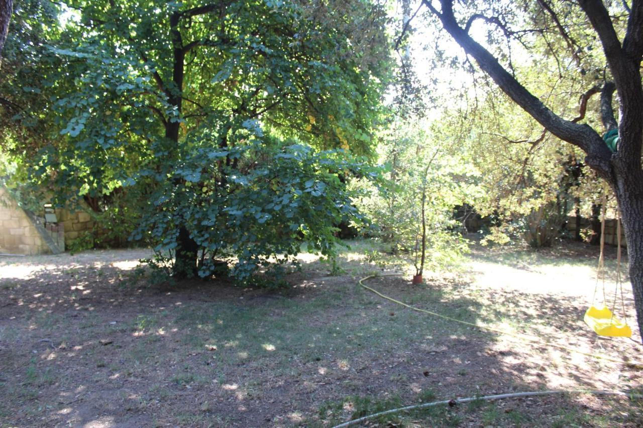 Le Mas De Lucien Entre Arles, Nimes, Avignon. بوكير المظهر الخارجي الصورة
